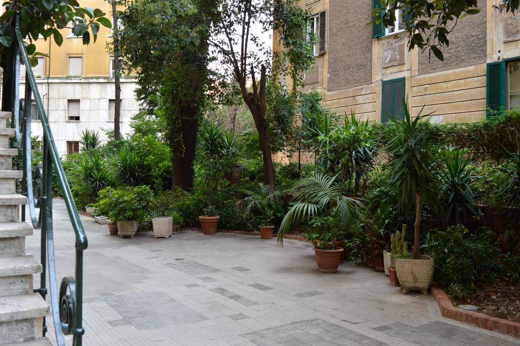 Clodia Casa de hóspedes Roma